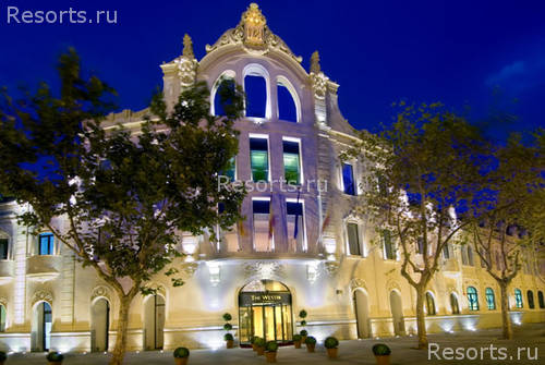 The Westin Valencia 